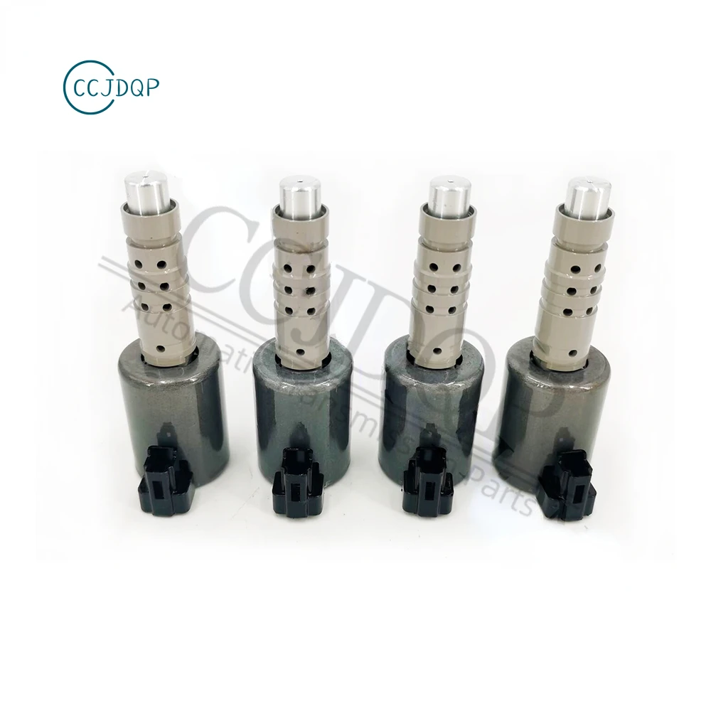 

For Nissan Altima Murano Pathfinder NEW JF016E JF017E RE0F10D Auto Transmission Solenoid Kit 4 PCS/SET