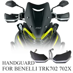 For Benelli TRK 702 702X Handle Bar Protection Cover Handguard Hand Shield Protector TRK702 TRK702X