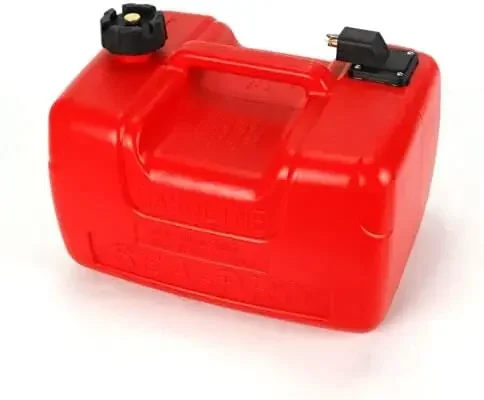 

12L Fuel Tank Boat Tank With Ventilation Opening Gasoline Tank Portable 3 Gal Fuel for Boats & Yachts Fishing Boat Deck Boat