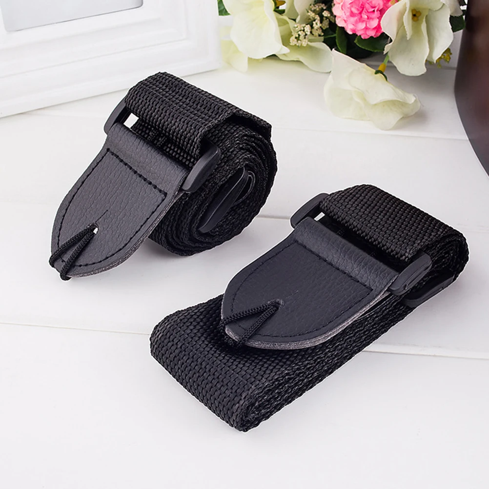 

Guitar Strap Stylish for Classical Ballad Bass Acoustic Electric Nylon Hanging Men's