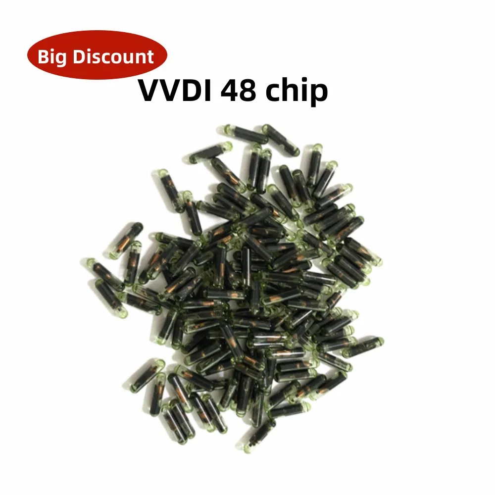 VVDI 4D 48 T6 Transponder Chip Auto Chip ID4C/4D ID48 VVDI-4D VVDI-48 4C 4D 48 copy chip for VVDI2 VVDI mini