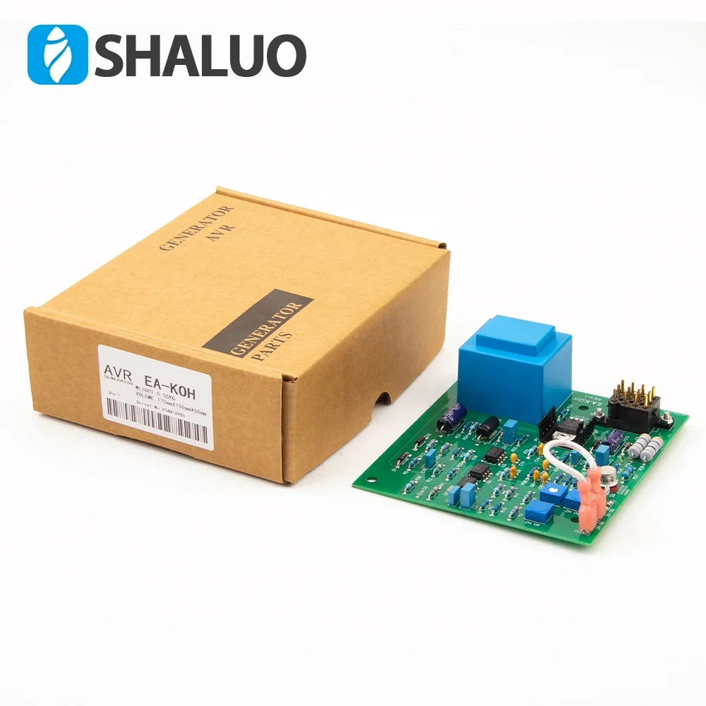 Repuestos AVR EA-KOH para Generador Monofásico Kohler, Regulador Automático de Voltaje, Estabilizador 220v
