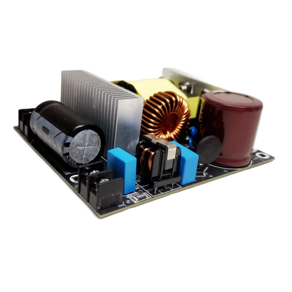 600W for Peak 400W Continuous 48V DC Power Supply for Audio For amplifier for Soft Start Technology Fast Response Design