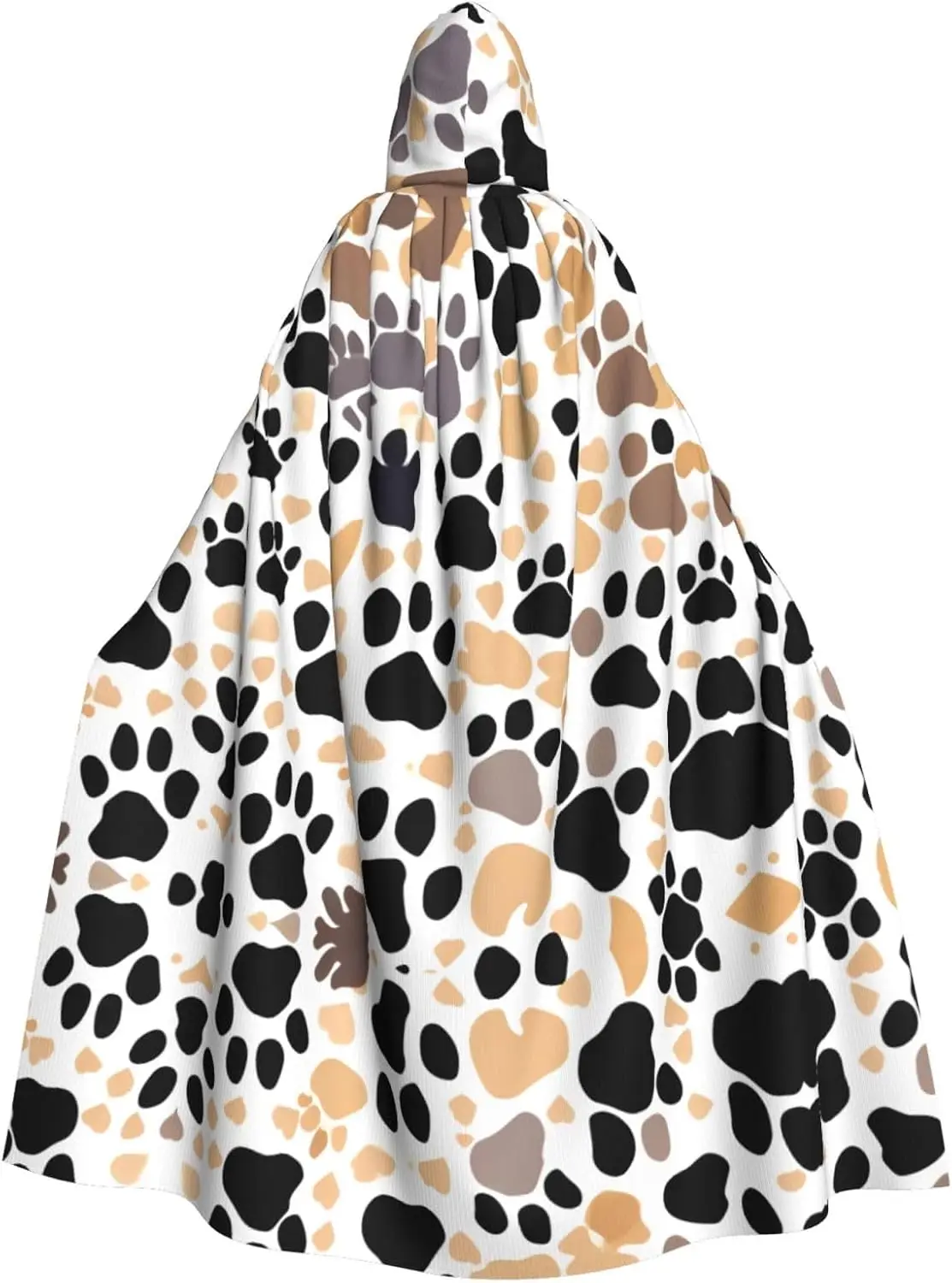 Cute-Dog-Paw-Prints-print-Adult-Hooded-Cape-Carnival-Festival-Cape-Cosplay-Robe-Costume-party-Gothic-Carnival