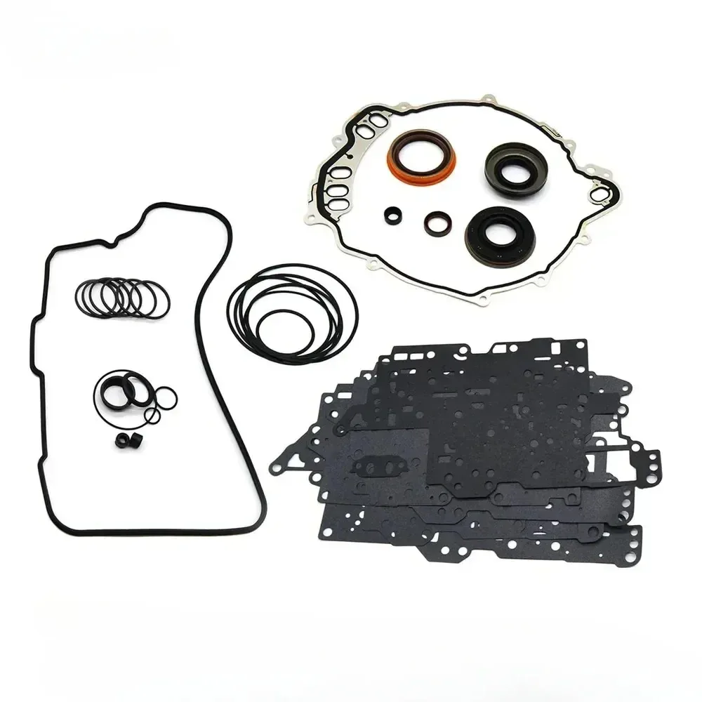 1set 6T70 6T75 6T70E Transmission Gasket Repair Gasket Kit for Buick for Cadillac for Chevrolet Auto Parts.
