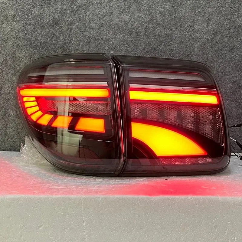 Auto Oem Parts Tail Lights For Nissan PATROL Y63 2012-2019 Y63 Patrol Rear Fog Light Rear Light Assembly