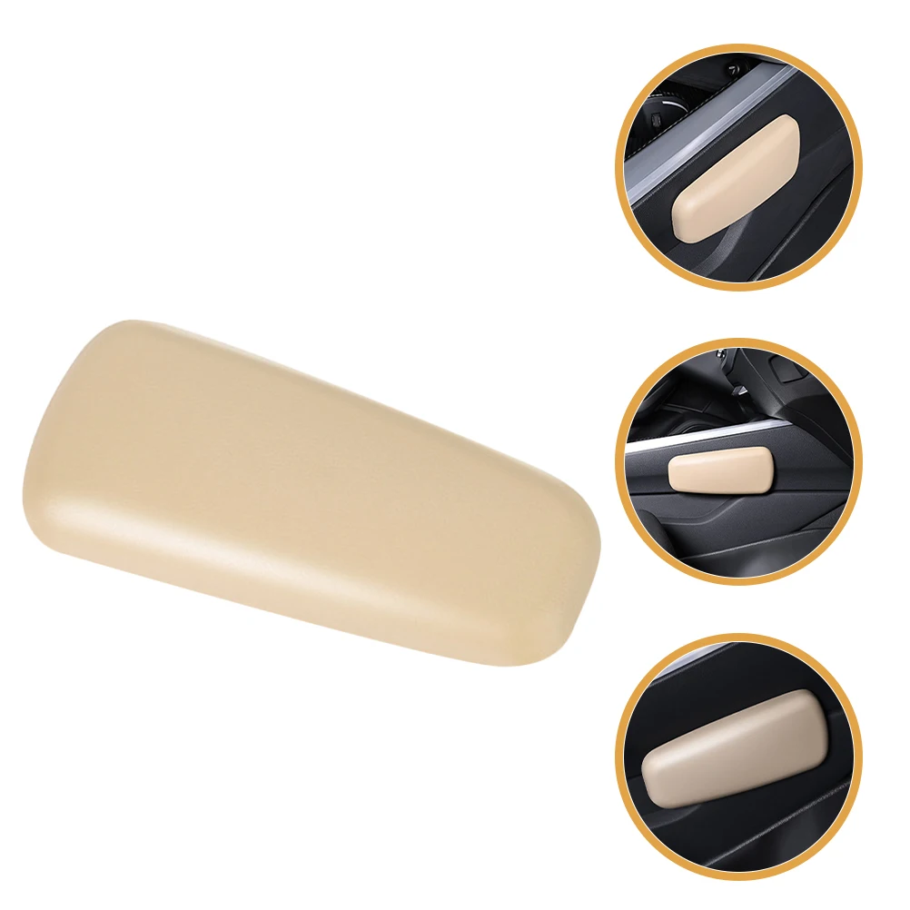 

Car Armrest Cushion Leg Elbow Support Knee Pad For Driver Comfort Waterproof Easy Clean For All Vehicles Car Interior