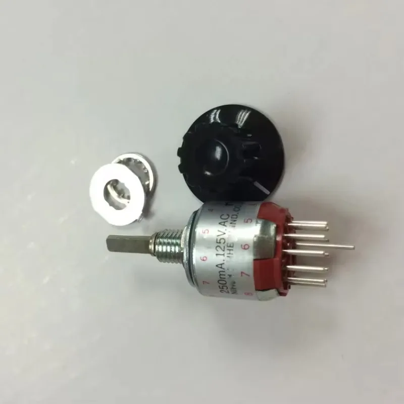Japan Band Switch Digital Code Rotary Switch MR-A112