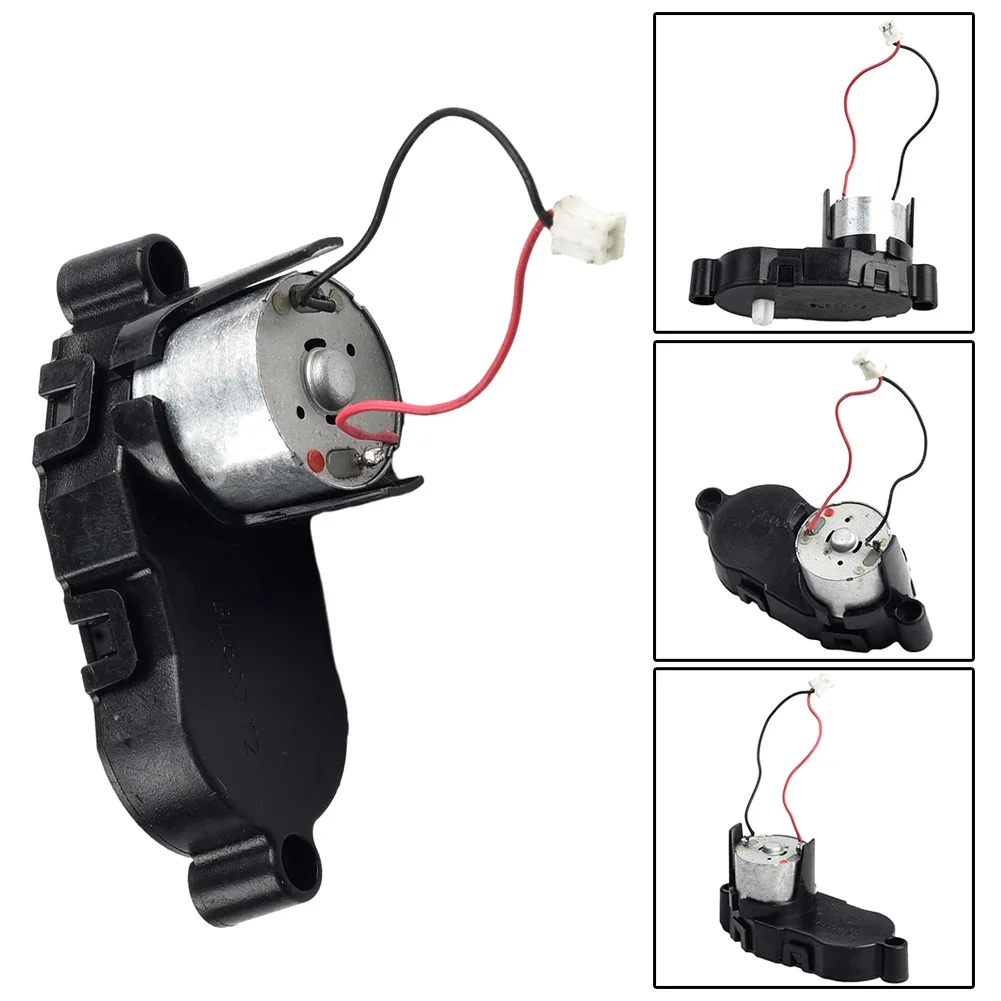 Conjunto de motor de cepillo lateral de repuesto, rendimiento duradero, compatible con Sencor, piezas para Robot aspirador SRV 6250BK
