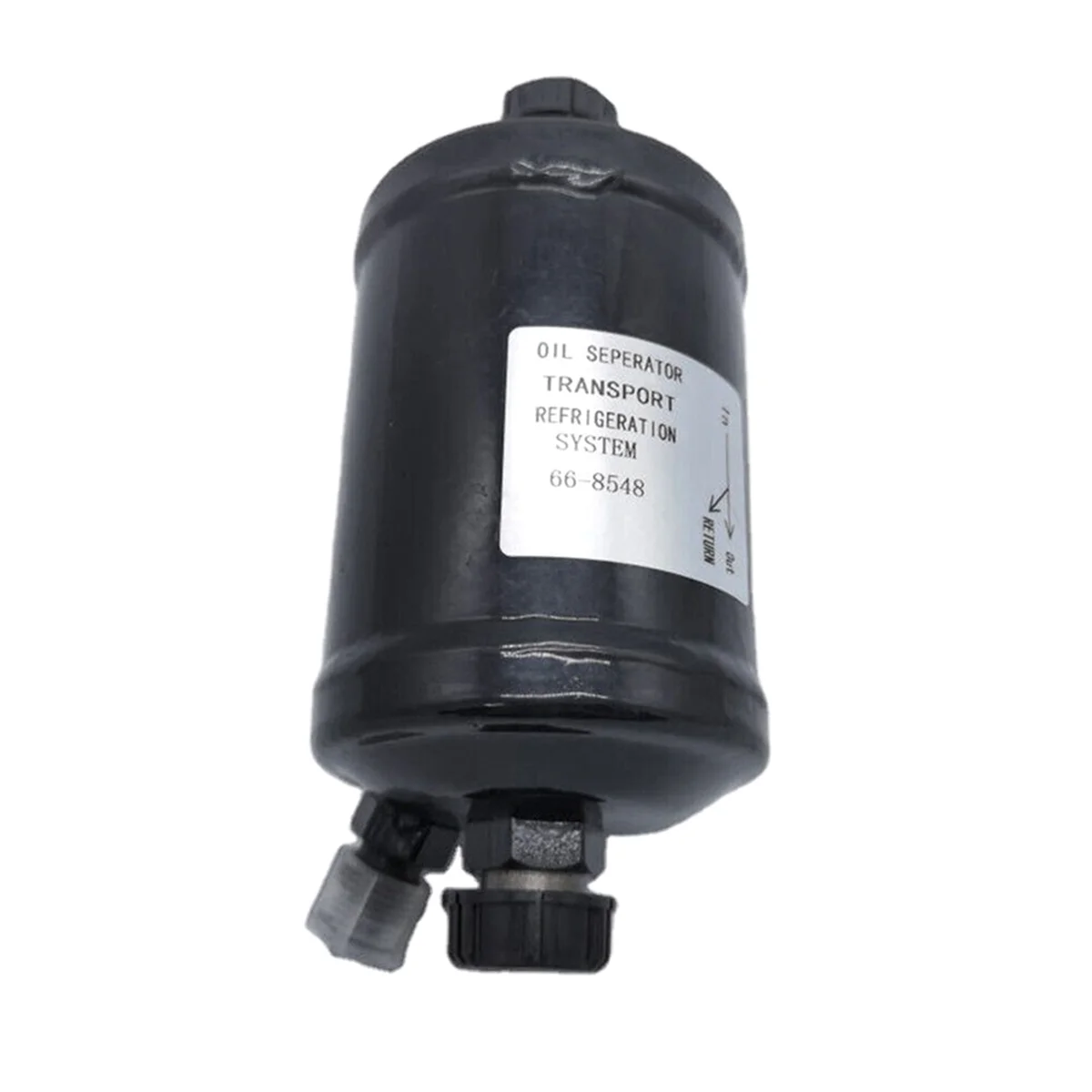 Oil Separator for Thermo King V190 V-200 V-250 V-300 V-500 KV-500 SV-400 Part Number:66-8548 66-5526