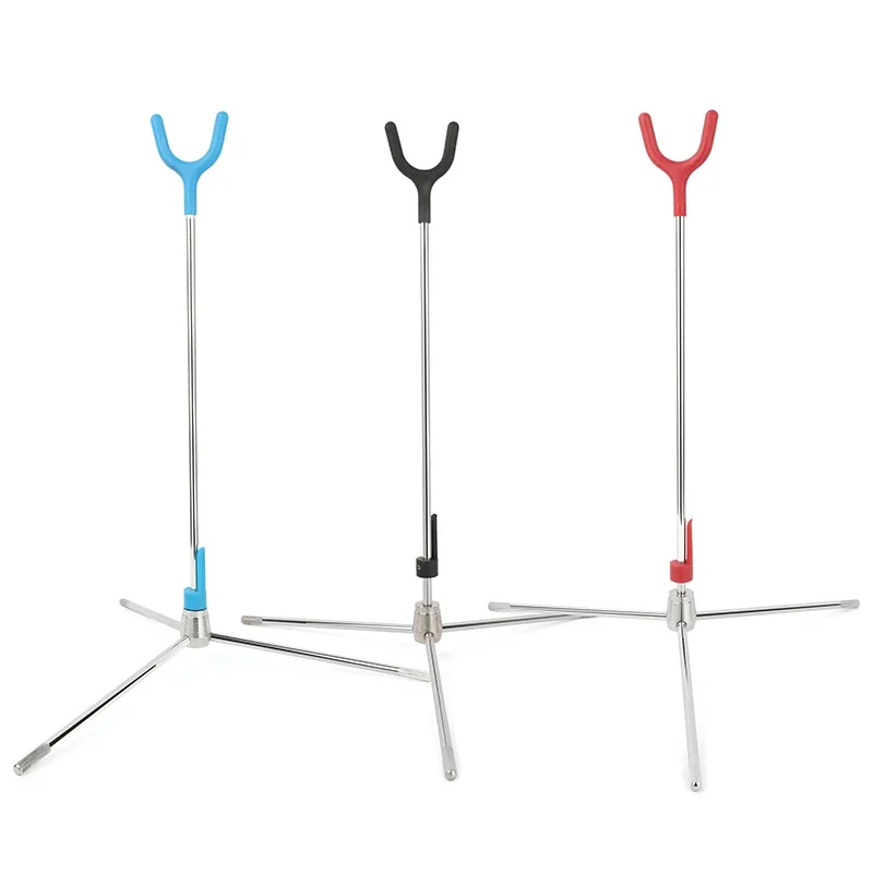 Soporte arco recurvo desmontable – Entrenamiento y caza - imagen 3