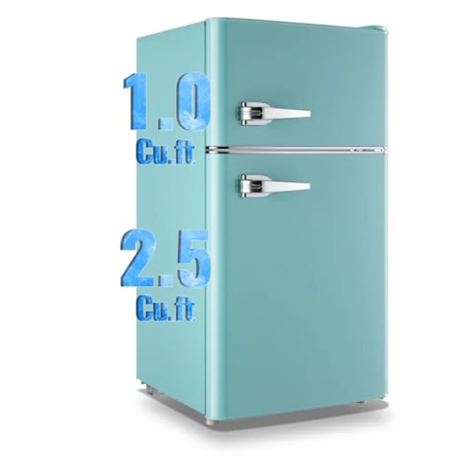 3.5 Cu.Ft Mini Frid…