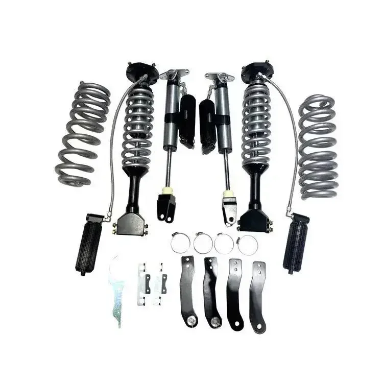 Best Selling SOARAP 4x4 Offroad Lift Kit Shock Absorbers Compression Adjustment For Jeep Grand Cherokee WK2