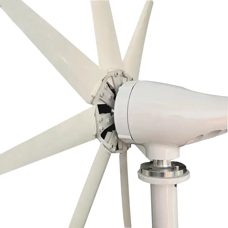 

1000W 12V 24V Horizontal Wind Turbine Generator Home For Sale Wind Turbine Technology