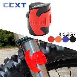 프론트 포크 충격 흡수기 청소 도구 45-55mm, 혼다 CR125 CR250 CRF250R CRF450R 야마하 KTM 가와사키 스즈키 atv에 적합