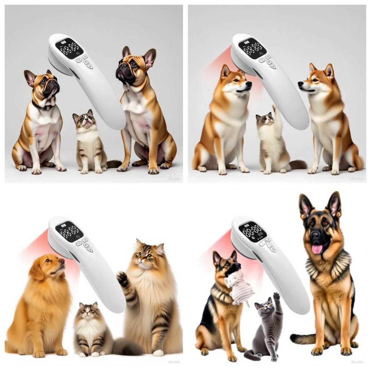 

New Adopter Kit Laser - Rescue Pet Trauma Recovery Aid