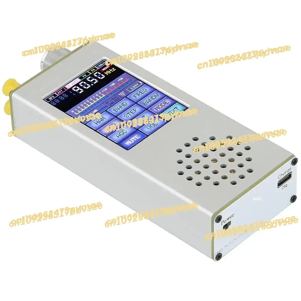 NEW Portable 2024 latest version handheld full-band radio ATS-Decoder Pocket