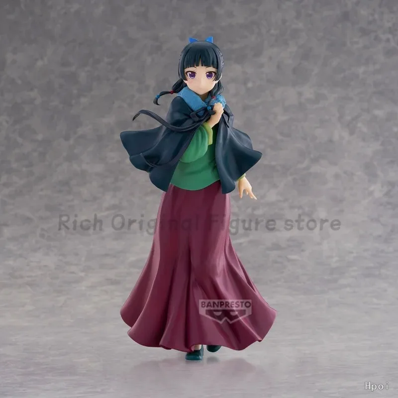 【Disponibile】Versione animata originale BANPRESTO The Apothecary Diaries Collect Dolls ~ Maomao ~ Figura regalo con ornamenti giocattolo modello