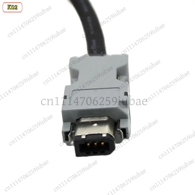 M Encoder Cable for Servo Motor SGMGV 7G Series JZSP-CVP02 JZSP-CVP01-05 03-E Universal Replacement Wire
