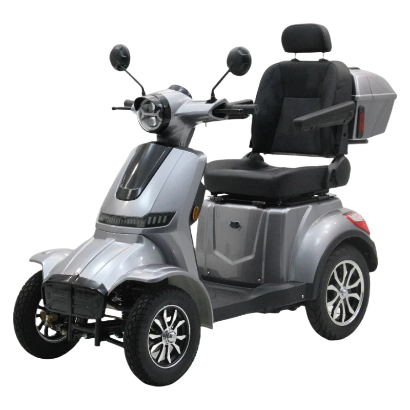 

For Old People Elderly People 1000W EEC COC Electric Scooters 4 Wheels New Energy Vehicles