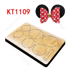 Bow Cutting Dies - New Die Cutting And Wooden Mold,Suitable For Common Die Cutting Machines On The Market.