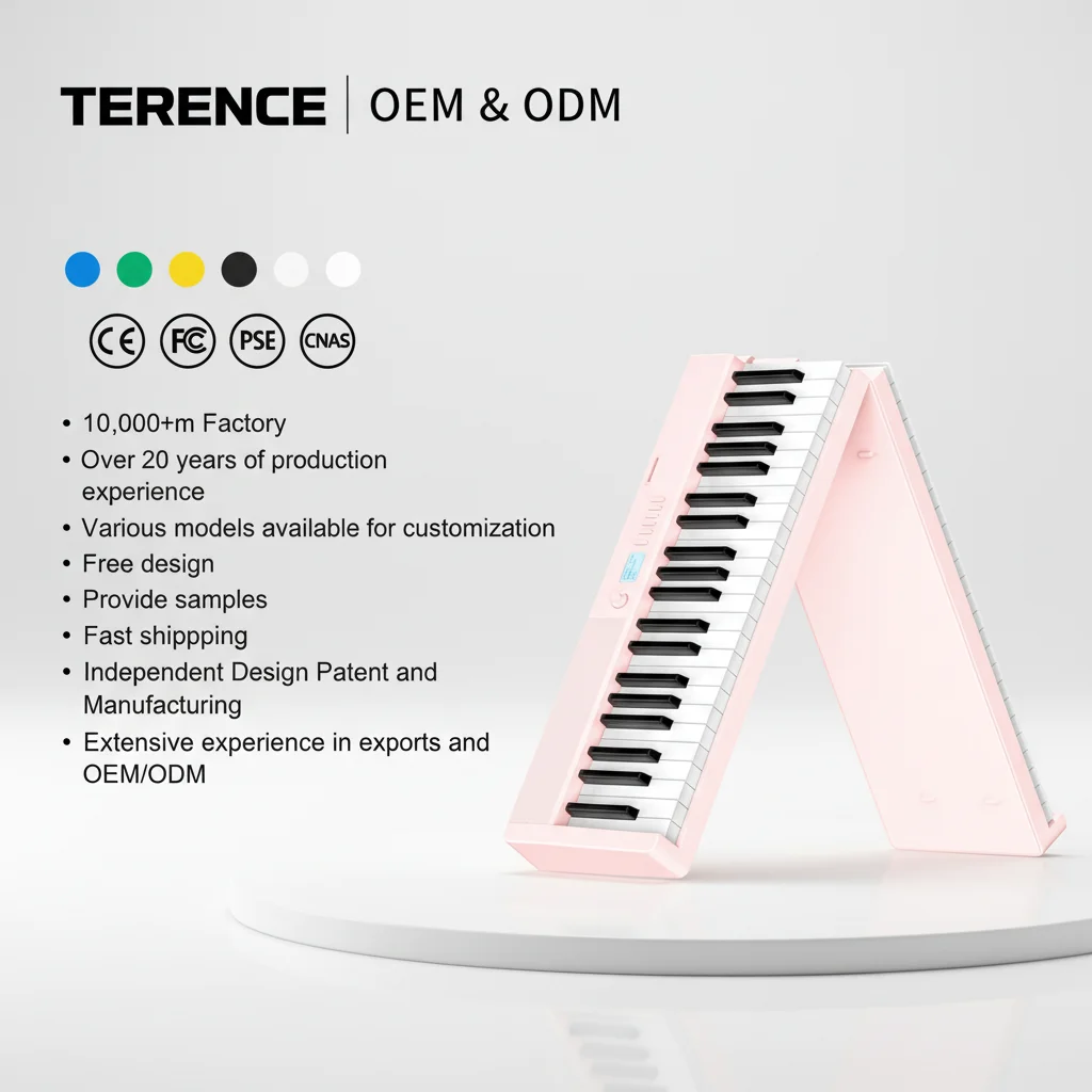 Midi Keyboard Controller 88 Key - Profesjonalny kontroler MIDI z 88 klawiszami,