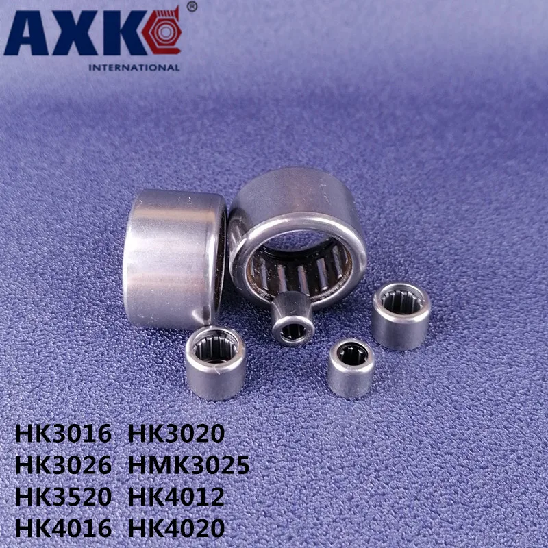 

HK2830 bm283930 HK3016 HK3020 HK3025 HK3026 HK3520 HK4012 HK4016 HK4020 Drawn Cup Caged Needle Roller Bearing HK series bearings