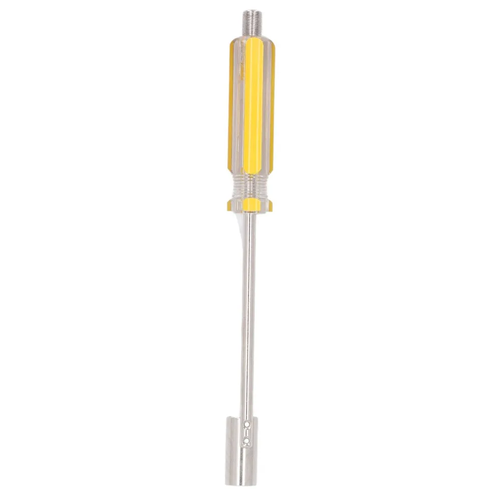 Plug Puller Tool F Head Screwdriver Prolong Design Ergonomic Grip BNC Extraction Tool SDI Assistance Puller Screwdriver