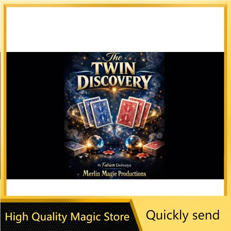 The Twin Discovery …