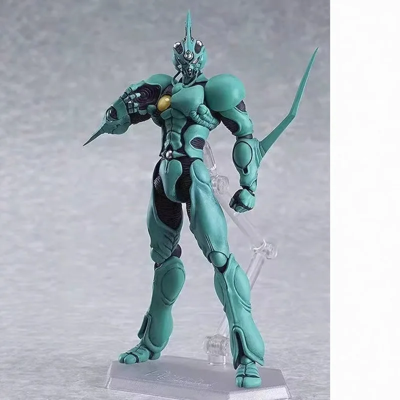 Nowy 2025 15cm Anime Bio Booster Armor Guyver Figurka Akcji z Ruchomymi Stawami Model Pvc Statua Dekoracja na Biurko Kolekcja Zabawek Prezent dla Chłopca