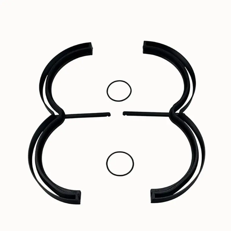 

[Techverse]-Protective Blade Bumper For DJI AVATA 360 Drone For DJI AVATA 360 Propeller Guard Cover Prop Bumper