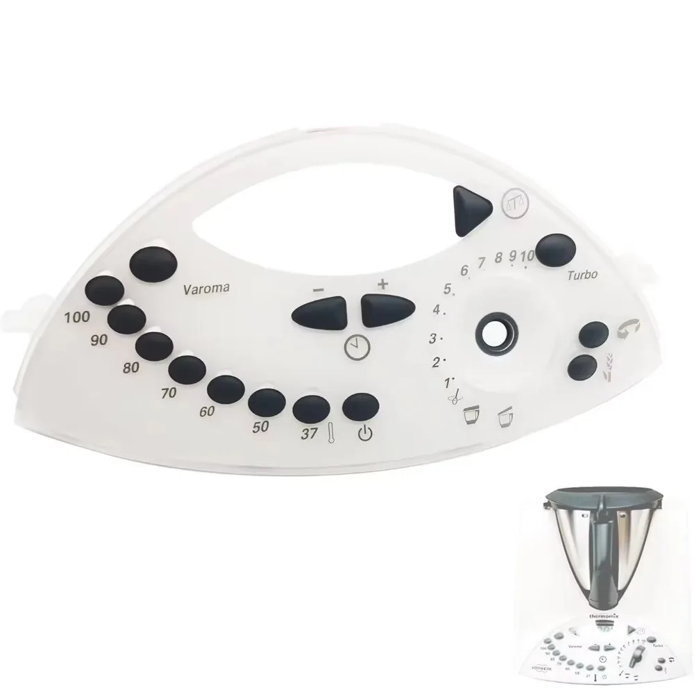 Suitable for Thermomix cooking machine replacement panel TM31