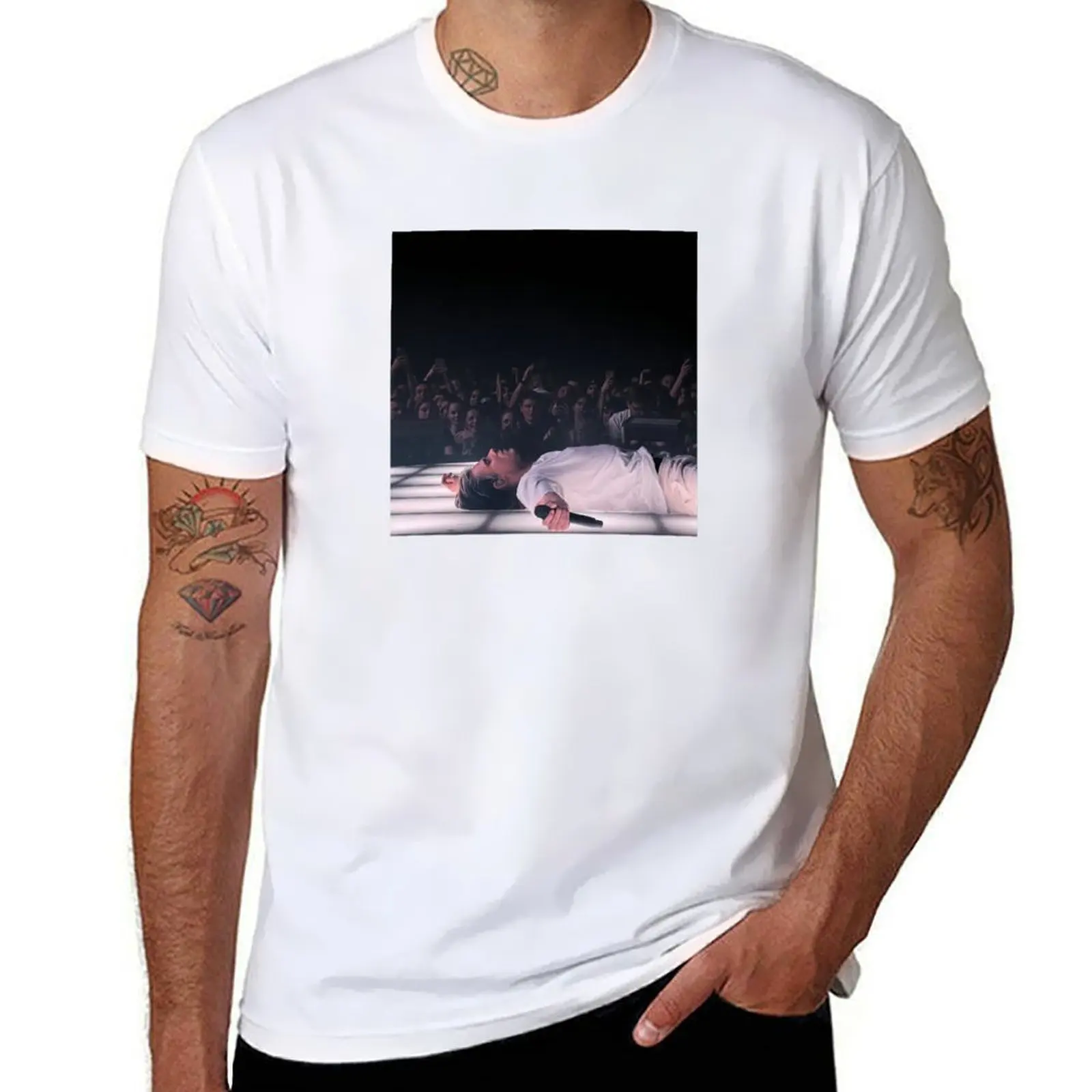 

orelsan T-Shirt men t shirt cotton 100% cotton t shirts high quality T-Shirt