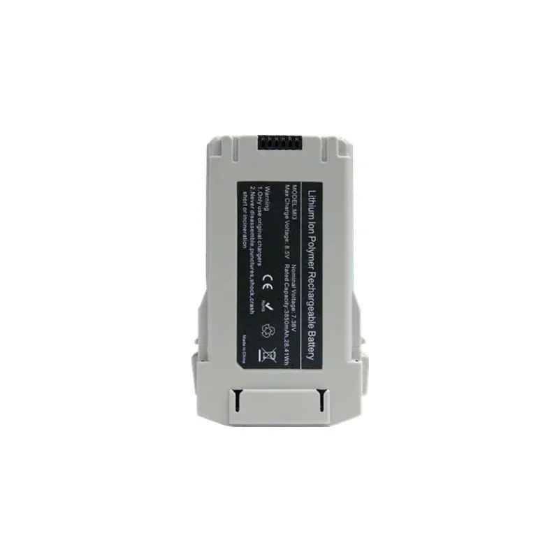 

3850mAh Flight Time 45 Minutes For Mini 4 Pro Battery Plus Compatible Mini 3/Mini 3 Pro Flight Battery Accessories