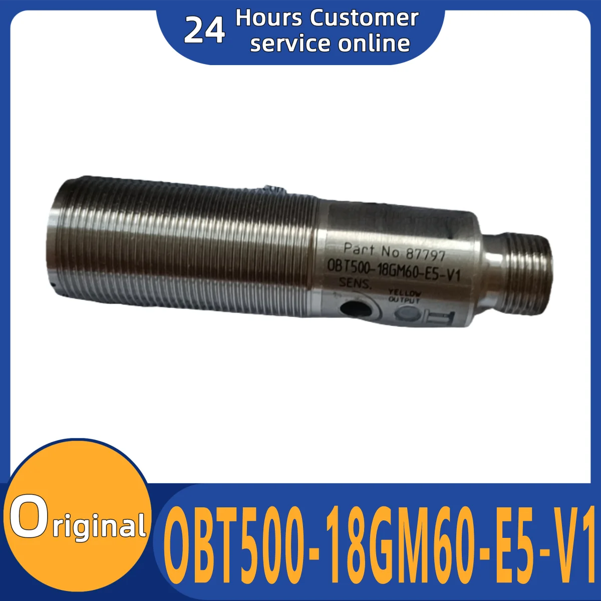 

Brand new original sensor OBT500-18GM60-E5-V1 OBT500-18GM60-E5