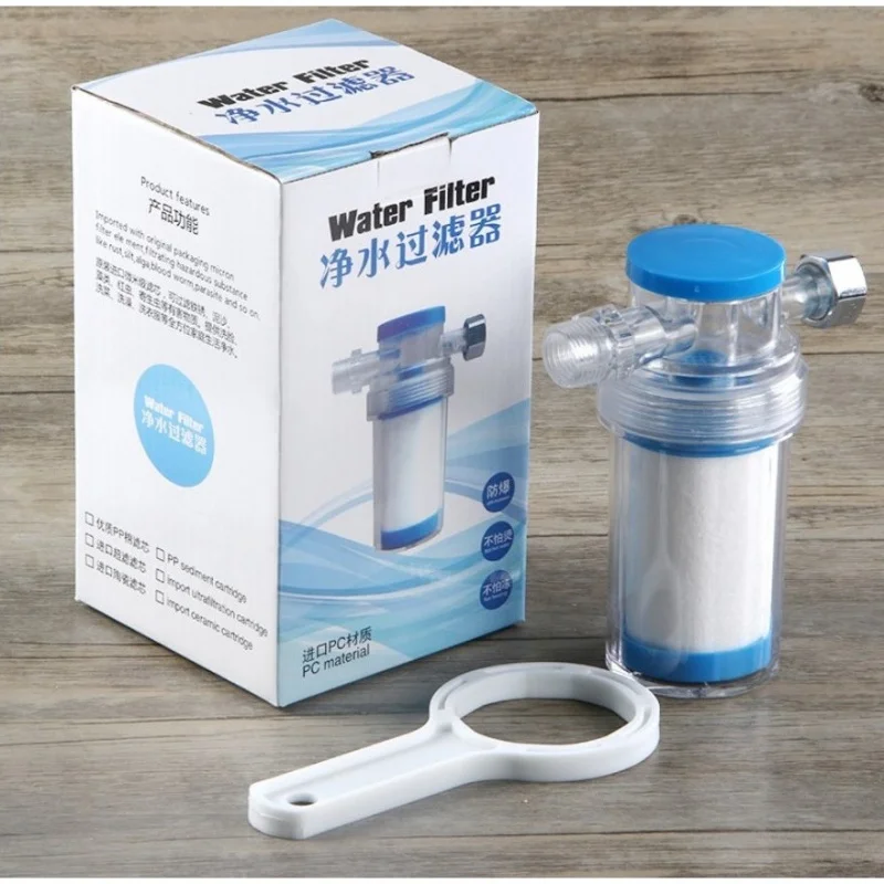 Washing Machine Water Filter Cartridge Purifier Filter Cartridge PP Cotton Pre-filter Water Heater Faucet Shower filter for Home