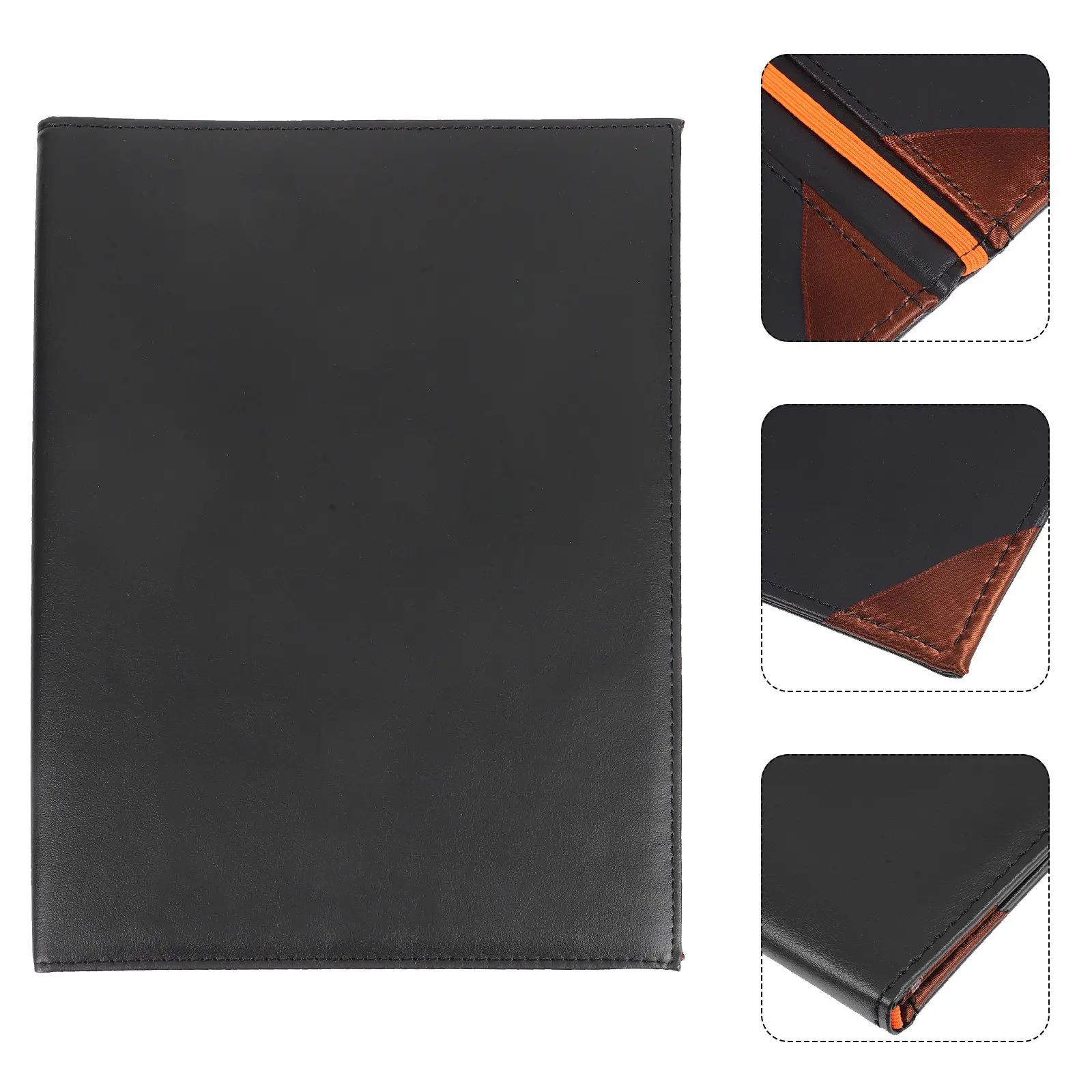 

Diploma Folder Certificate Holder Premium Cloth Cover for Graduation Documents Protection Against Bending Staining Formal