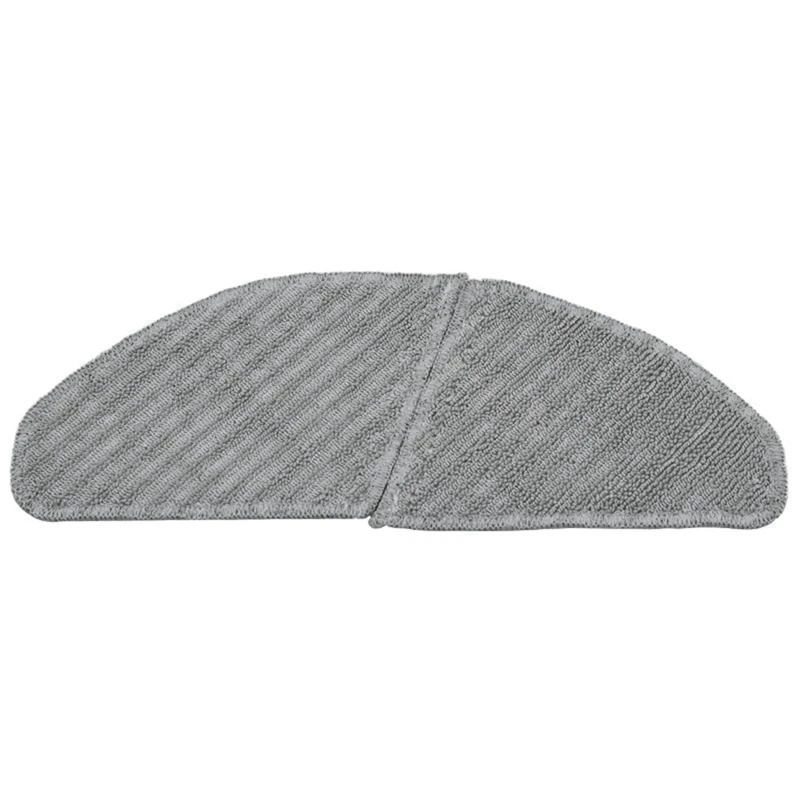 قطعة غيار من قماش الممسحة الدقيقة القابلة للتنظيف من أعلى المبيعات لطراز ميديا S8 + M7 برو مكنسة كهربائية روبوتية