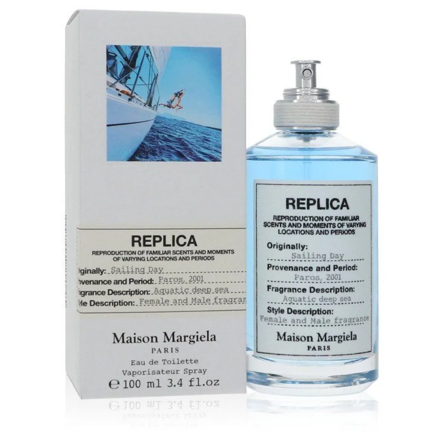 

Replica Sailing Day by Maison Margiela Eau De Toilette Spray Unisex