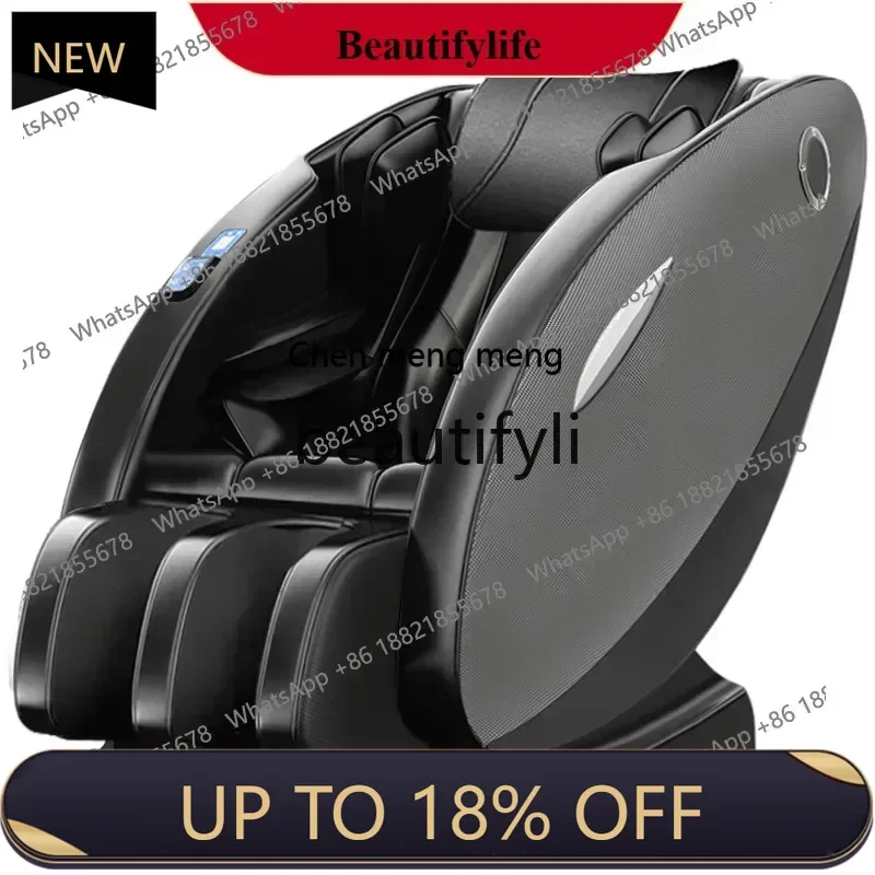 

Scan code massage chair automatic full body space capsule