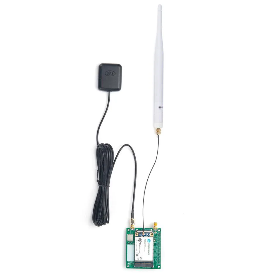 Dragino PG1302-RPI LoRaWAN Concentrator multi-channel high performance transmitter/receiver