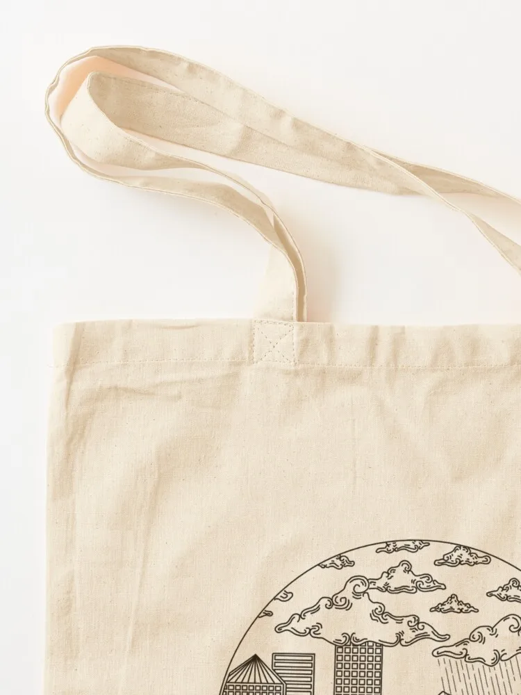 Vancouver BC Tote Bag tote bags men tote bag men bags cloth bags personalized bag