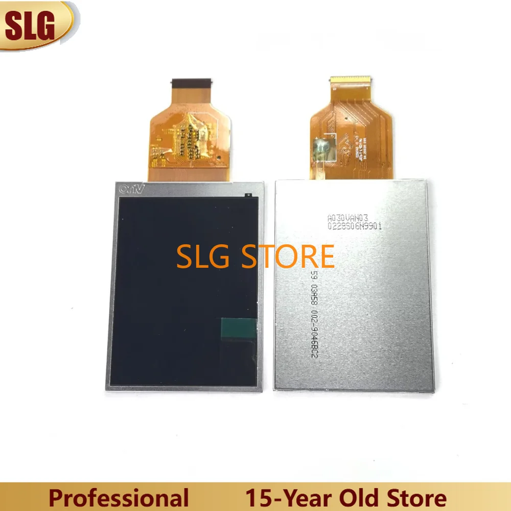 Nueva pantalla LCD Original de 1 Uds con retroiluminación para Nikon D3400 D3500 pieza de reparación para cámara digital