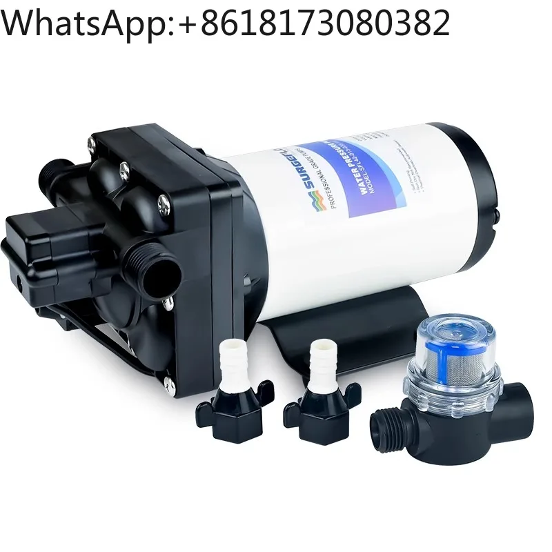 

42 models of 220V household tap water booster pump, fully automatic silent self suction , electric pipeline booster pump