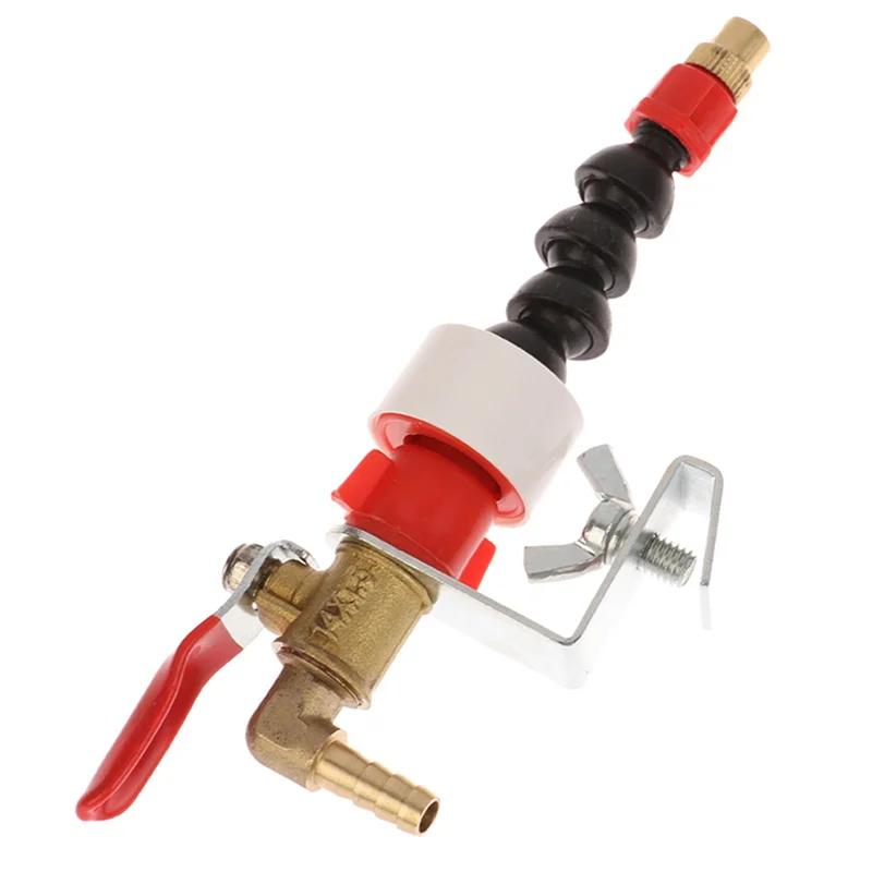 

PZHI-Dust-Proof System Nozzle Coolant Misting Dust Remover Water Sprayer For Marble Brick Tile Cutting Machine Easy Install