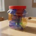 12PCS Bucket
