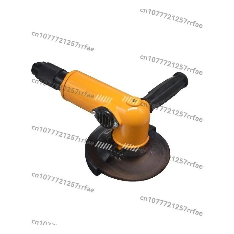 Angle grinder easy to operate Angle pneumatic grinder polishing deburring machine