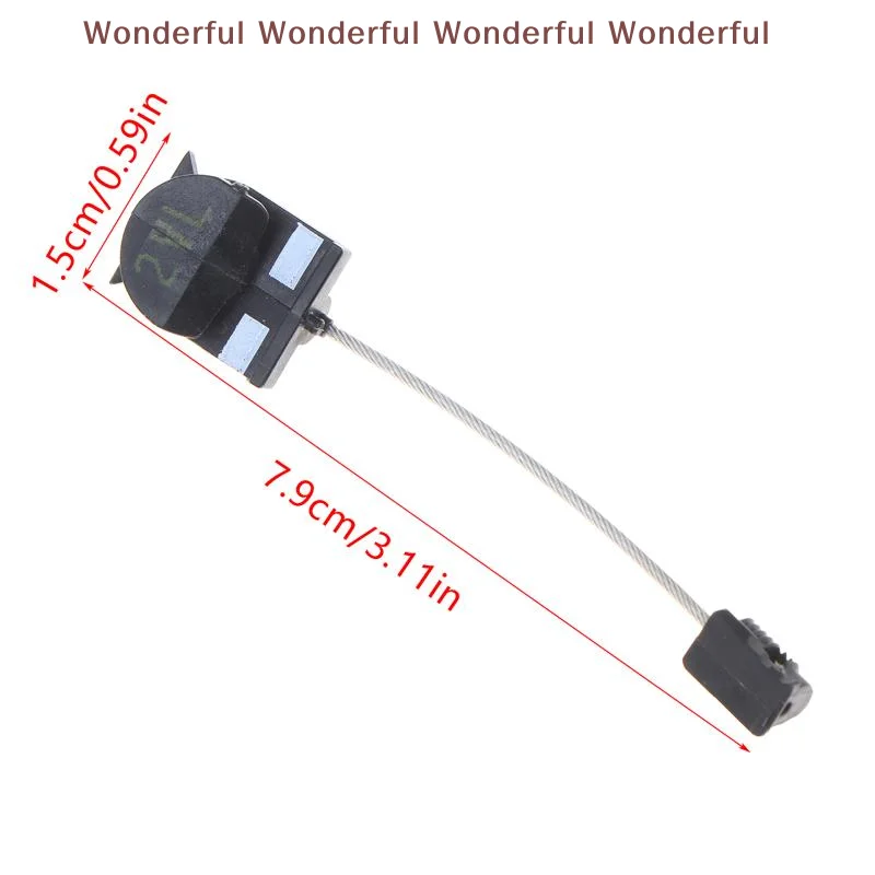 Car Door Lock Mechanism Wire for Bora B5 2000 2011 Golf 4 MK4 Strong Replacement Great for Secure Door Operation