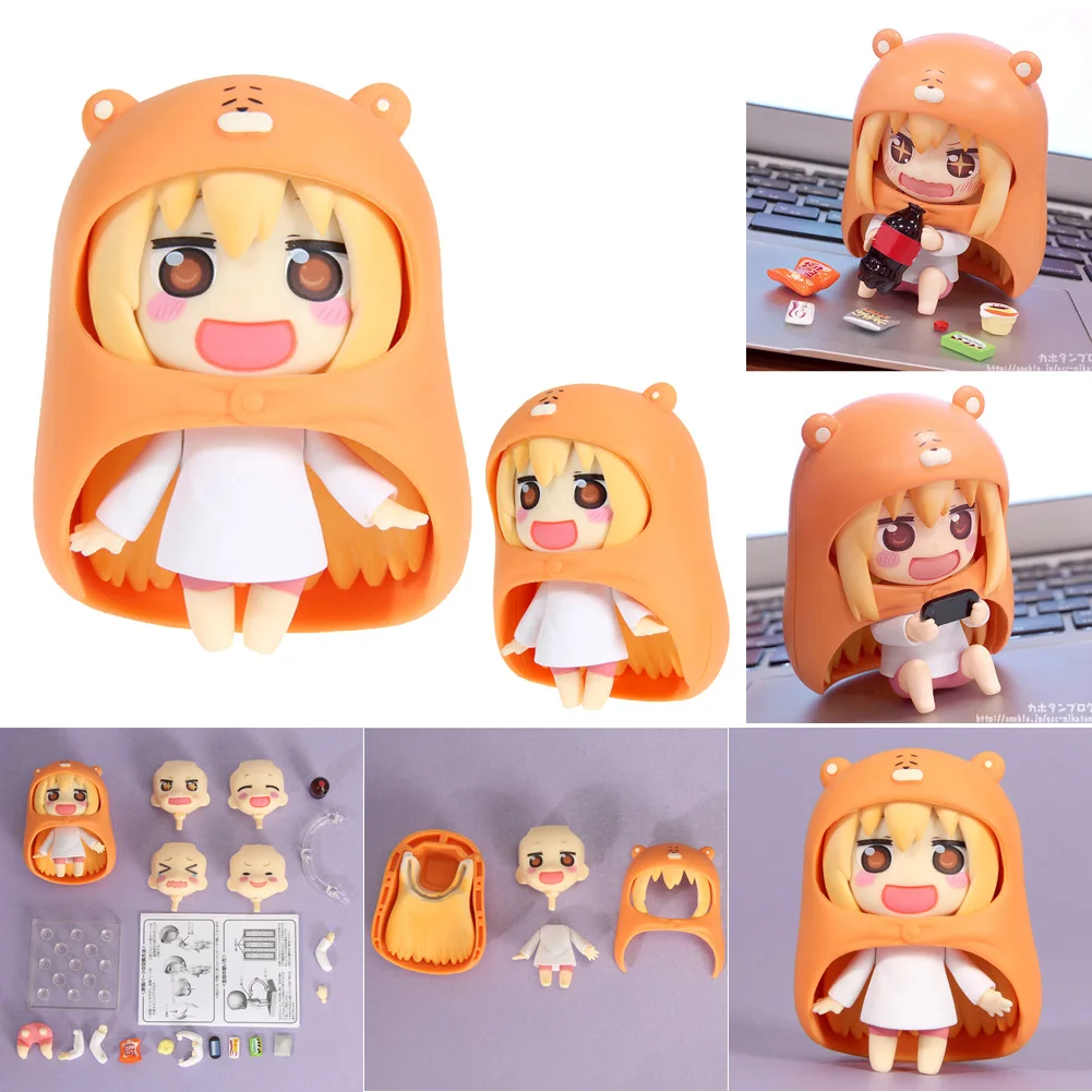 Anime Himouto Umaru-chan Doma Umaru 10cm/4