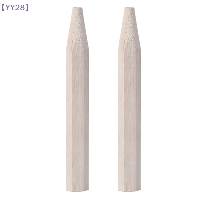 【YY28】Badminton Racket Handlle Wood Grip Repair of Badminton Racket Advanced Poplar Badminton Handle Grips Good Tools G5 G6{Y}